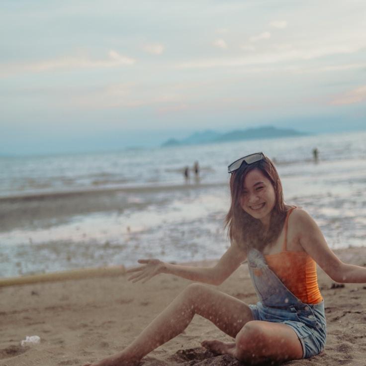 Aarav Singh, Lead Design Curator at Harbor Prism Lane, reviewing corporate floral arrangements